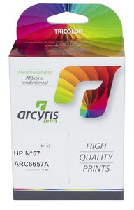 ***COMPAT. HP INKJET C8765EE Nº338 NEGRO