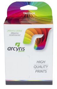 ***COMPAT. HP INKJET C8766EE Nº343 TRICO