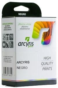 ***COMPAT. HP INKJET CC654AE Nº901XL NEG