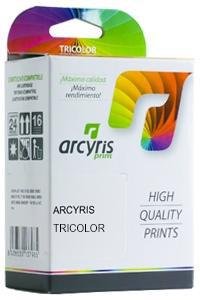 ***COMPAT. HP INKJET CC656AE Nº901 TRICO