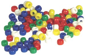 ABALORIOS PLASTICO NIEFENVER COL.OPACO
