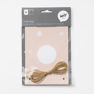 ACC. SELLO COLOP NIO BANDERIN KRAFT P/10