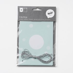 ACC. SELLO COLOP NIO BANDERIN MENTA P/10