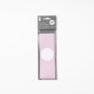 ACC. SELLO COLOP NIO BANDEROL ROSA P/10