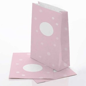 ACC. SELLO COLOP NIO BOLSA REG.ROSA P/10