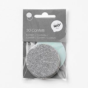 ACC. SELLO COLOP NIO CONFETI MENTA P/30