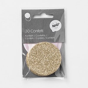 ACC. SELLO COLOP NIO CONFETI ROSA P/30