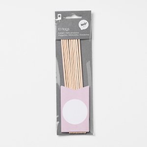 ACC. SELLO COLOP NIO ESTANDART.ROSA P/10