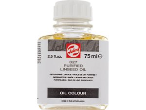 ACEITE LINAZA TALENS PURIF. 027 75 ML.