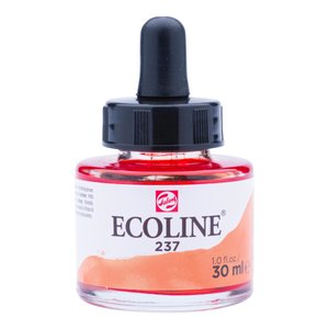 ACUARELA ECOLINE 30 ml ANARANJ.OSC
