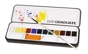 ACUARELAS DALER ROWNEY GRADUATE E.12