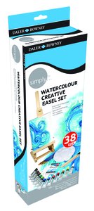 ACUARELAS DALER ROWNEY SIMPLY SET.38
