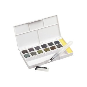 ACUARELAS DERWENT GRAPHITINT C/12