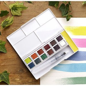 ACUARELAS DERWENT INKTENSE 2 C/12