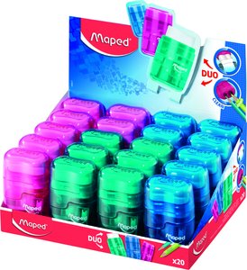AFILABOR.MAPED CONNECT TACTO TRANS.E.20