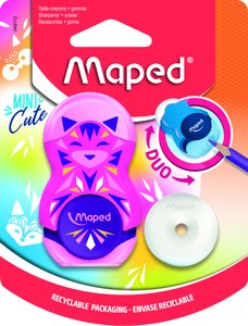 AFILABORRA MAPED MINI CUTE B/1