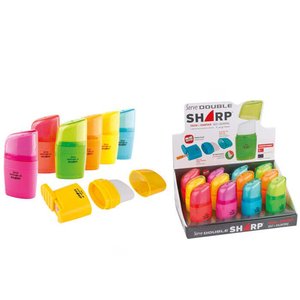 AFILABORRA SERVE SHARP COLORES VIVOS EXP