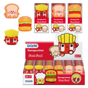 AFILALAPIZ DOHE FAST FOOD EXP.24