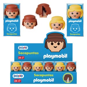 AFILALAPIZ DOHE PLAYMOBIL EXP.24