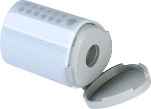 AFILALAPIZ FABER GRIP MINI C/DEP. AZUL C