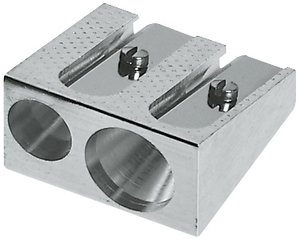 AFILALAPIZ FABER METALICO CUÑA 2 USOS