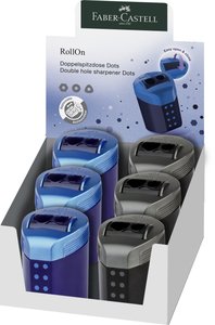 AFILALAPIZ FABER DOTS 2 USOS C/DEP. C/6