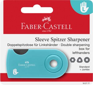 AFILALAPIZ FABER SLEEVE C/DEP. ZD. TURQ.