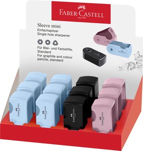 AFILALAPIZ FABER SLEEVE MINI C/DEP. EXP.