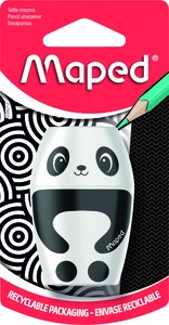AFIL.MAPED 1 USO SHAKER FANCY PANDA B/1