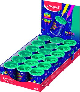 AFILALAPIZ MAPED 2U PIXEL PARTY EXP.18