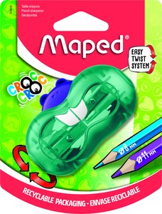 AFILALAPIZ MAPED CROC CROC TWIST BL/1