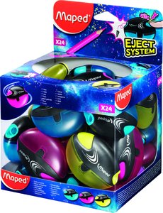 AFILALAPIZ MAPED GALACTIC EXP.24