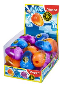 AFILALAPIZ MAPED I-GLOO ZURDOS EXP.24