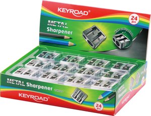 AFILALAPIZ METALICO CUÑA KEYROAD DOBL.US