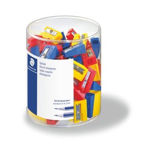 AFILALAPIZ PLASTICO STAEDTLER BOTE 100