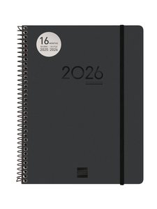 AG.F. 16M IKON S/V E10 NEGRO