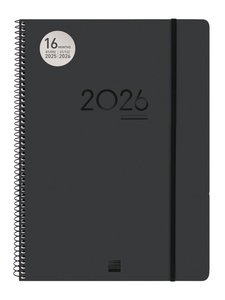 AG.F. 16M IKON S/V E40 NEGRO