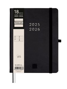 AG.F. 18M MINIMAL S/V APAIS. M5 NEGRO