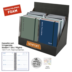 AG.SF.CAT. 16M STUDENT 120x170 S/V EXP.1