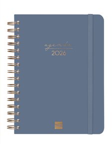 AG.F.CAT. ESPIRAL ALMA E10 D/P BLAU