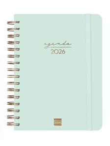 AG.F.CAT. ESPIRAL ALMA E10 D/P MENTA