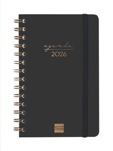 AG.F.CAT. ESPIRAL ALMA E5 S/V NEGRE
