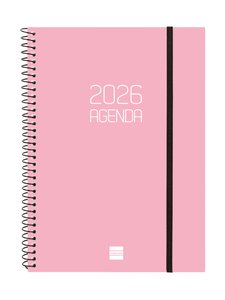 AG.F.CAT. ESPIRAL OPAQUE E10 S/V ROSA