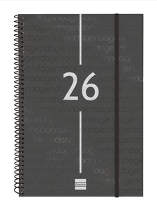 AG.F.CAT. ESPIRAL YEAR E11 S/V NEGRE