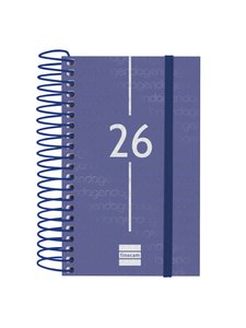AG.F.CAT. ESPIRAL YEAR E3 D/P BLAU