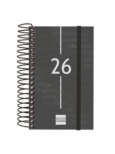 AG.F.CAT. ESPIRAL YEAR E3 D/P NEGRE