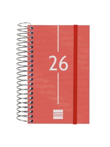 AG.F.CAT. ESPIRAL YEAR E3 D/P VERMELL