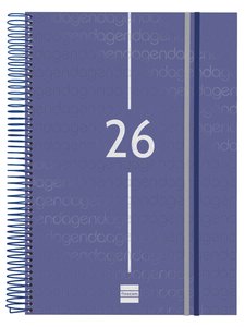 AG.F.CAT. ESPIRAL YEAR E40 D/P BLAU