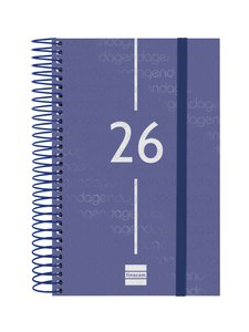 AG.F.CAT. ESPIRAL YEAR E5 D/P BLAU