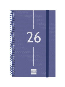 AG.F.CAT. ESPIRAL YEAR E5 S/V BLAU